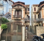 (view hồ) bán nhà ngõ 110 trần duy hưng 130mx4t mt 9m oto tránh kd vỉa hè ở