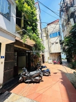 View hồ tây - thoáng trước sau – ô tô vào nhà– 20 m ra hồ