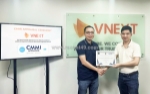 Vnext software chính thức nhận chứng chỉ cmmi level 3