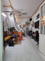 [vừa ở vừa cho thuê] - nhà 2 tầng - dòng tiền 4,5 triệu/tháng - hẻm 1041 trần