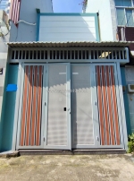 Xe hơi vào nhà - 63m2 - 2 tầng - chỉ nhỉnh 4 tỷ - ụ ghe - tam phú - thủ đức