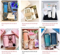 Xưởng cung cấp quà tặng in logo giá rẻ miễn phí thiết kế theo yêu cầu