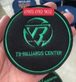 Xưởng làm đế lót ly cao su , lót ly vải nỉ , lót ly theo yêu cầu.