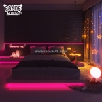 Ý tưởng decor phòng valentine lãng mạn