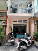 Bán nhà hẻm xe hơi đường hồ thị kỷ quận 10