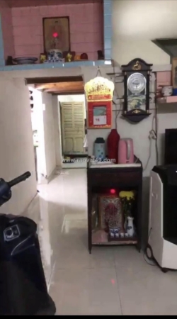 Nhà 2 tầng diện tích đất rộng hiếm có tại quận 10, đường hòa hảo