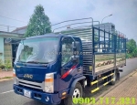 Bán xe tải jac n500e5 thùng bạt giá tốt, giao xe nhanh