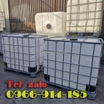 Bạn muốn mua tank nhựa 1000l giá rẻ cũ mới khu vực tphcm?