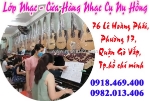 Địa chỉ dạy học đàn piano uy tín tại tp.hcm
