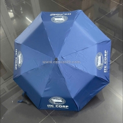 Ô dù cầm tay in logo làm quà tặng cá nhân - nhận đơn từ 50c