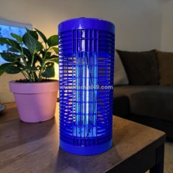 Đèn diệt côn trùng ktp-6w dùng cho gia đình