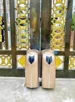 Cổng tự động bến tre hàng chính hãng đang sale 20% cho thợ