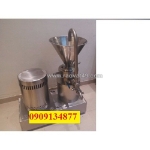 Máy xay nghiền tương ớt tươi jmf 140, máy nghiền tương ớt làm gia vị, máy nghiền keo mịn, máy nghiền dịch trái nhàu