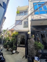 Nhà mặt tiền quận 7 gía rẻ, 4 tầng full nội thất chỉ hơn 7 tỷ, đường bế văn cấm