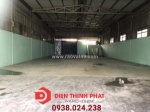 Xưởng mới xây cho thuê gấp khu vực:liên tây lân;bến lội;ấp 1-2 (500;600;800;1.000m2)60nghìn/m2 quận bình tân