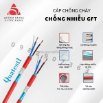 Cáp chống cháy chống nhiễu 2x1.5 altek kabel giá ưu đãi, sỉ lẻ toàn quốc