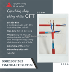 Cáp chống cháy chống nhiễu lszh altek kabel