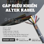 Cung cấp cáp điều khiển chống nhiễu / không chống nhiễu giá tốt nhất trên thị trường