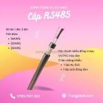 Giá tốt nhất) cáp tín hiệu rs485 vặn xoắn 2 lớp chống nhiễu altek kabel 1 pair/ 2 pair ,22,24awg