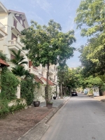 ⚜️ biệt thự vip hh6 kđt việt hưng, long biên, 200m2 4t mt 10m, chỉ 31 tỷ ⚜️