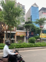 ⚜️ mặt phố lạc long quân, tây hồ, 75m2 6t thang máy, mt đẹp 5m, chỉ 37.5 tỷ ⚜️