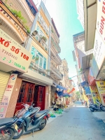 ⚜️ mặt phố vũ hữu, thanh xuân 48m2 5t, mt 4m, siêu kinh doanh, chỉ 13.5 tỷ ⚜️