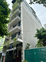 ⚜️ mặt phố yên hoa, mặt hồ tây,  tây hồ 101m2 9t thang máy, mt đẹp 4.5m, chỉ 46