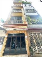 💥 nhà mặt ngõ phân lô to như phố 47 m2 x 5 tầng 16.6 tỷ hoàng văn thái, thanh