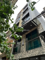 💥 tòa ccmn nguyễn ngọc vũ, 160m2 7t mt 6m, 35 phòng, ô tô tải đỗ cửa, chỉ 36