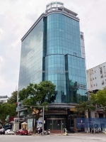 ⚜️ tòa khách sạn vip nguyễn phong sắc, cầu giấy 588m2 15 tầng mt 25m, chỉ 600
