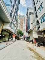 ⚜️ tòa văn phòng 9 tầng dương khuê, mỹ đình, 62m2 mt đẹp 5.5m, xây mới, chỉ 31