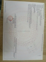 100 mv full thổ cư lập trí - minh trí - sóc sơn hn
mặt tiền = hậu: 5,75 mv
lô