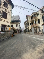 106m đất ngọc chi, đông anh, hà nội. đường thông rộng ô tô tránh. giá bán 10.92