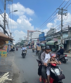 161m2 có 16,5 tỷ mặt tiền phan anh bình trị đông bình tân hồ chí minh