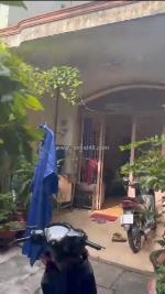 228m2 hẻm ôtô, nhà ngang 4.7m, bùi văn ba trung tâm quận 7, chỉ 15.8 tỷ