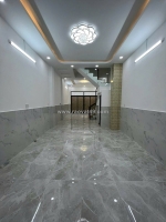 4 tầng - hẻm 5m cạnh mặt tiền - nguyễn văn yến - tân thới hòa - tân phú dt4x15m