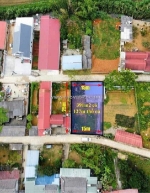 400m đất thổ cư tại trung tâm thị trấn nông trường mộc châu giá thanh khoản chỉ