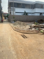 56,5m đất nguyên khê, đông anh. đường trước đất trải nhựa ô tô qua. giá chỉ 3,5