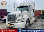 Bán 2 xe đầu kéo mỹ international siêu đẹp tại bãi