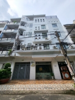 Bán căn nhà làm căn hộ dịch vụ cao cấp vị trí đắc địa tại đường bàu cát 7,