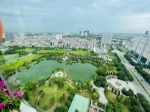 Bán căn penthouse 227m2 tòa n01 ngoại giao đoàn view hồ điều hòa, công viên hòa