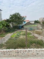 Bán đất cổ dương, tiên dương, đông anh. 100m2, mt 4,55m. giá 6 tỷ có thương