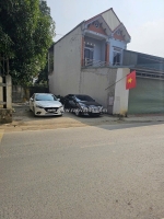 Bán đất đẹp gần đh fpt tân xã ôtô tận cửa ngõ thông 4 phía giá rẻ 85m 3.4tỷ