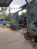 Bán đất tặng xưởng đường số 9 bình hưng hòa. chỉ 5,6 tỷ.
hẻm xe tải - sổ vuông