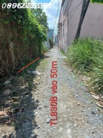 Bán đất thổ cư 248m² đường dt830, long định, cần đước, long an - 1.5 tỷ