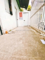 Bán dãy phòng trọ (5 phòng) hẻm 3m dt 81m2, đường số 13, linh xuân, thủ đức