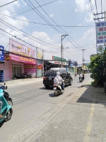 Bán gấp 50m2 thổ cư / đường hà huy giáp,thạnh lộc quận 12 chỉ hơn 3 tỷ