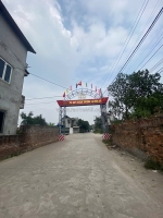 Bán gấp 8-m đất hiền ninh, sóc sơn. full thổ cư. giá cắt lỗ
