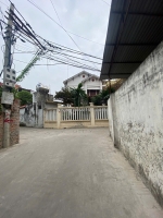 Bán gấp 95m đất đại mạch, đông anh, đường thông, rộng 4,5m. gần kcn, ql23, dự