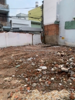 Bán gấp đất hẻm xe tải thông lê quang định-hoàng hoa thám, p7, q bình thạnh